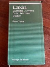 Guide d'Europa. Londra
