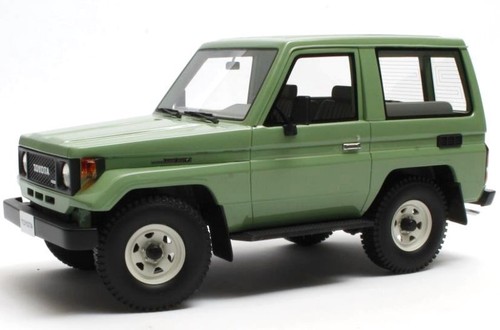 Toyota land cruiser - cruiser, bj70