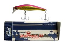 NEW BY BLUSPIN JERK BAIT REAL