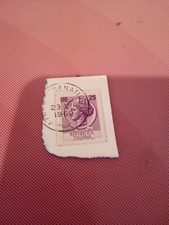  RARO Francobollo Siracusana