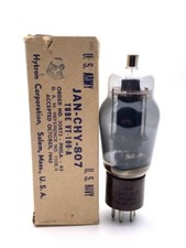 Tubo valvola vetro grigio