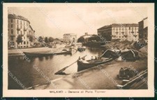 Milano Città Darsena Porta