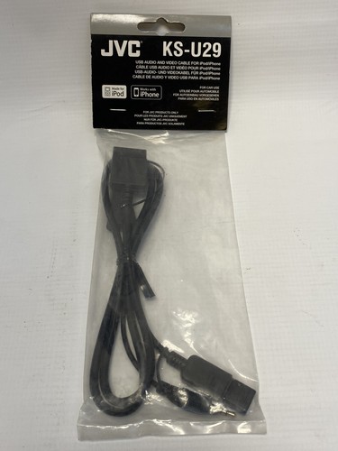 Jvc u29 cavo - cavo, audio