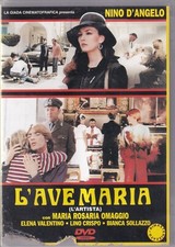 L' AVE MARIA (L' ARTISTA) DVD Nino D'Angelo M06127