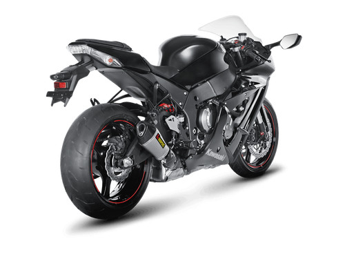 Akrapovic silenziatore slip - akrapovic, slip-on