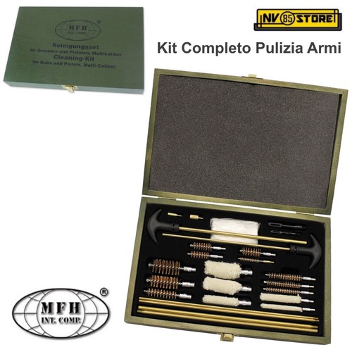 Kit pulizia completo per - pulizia,