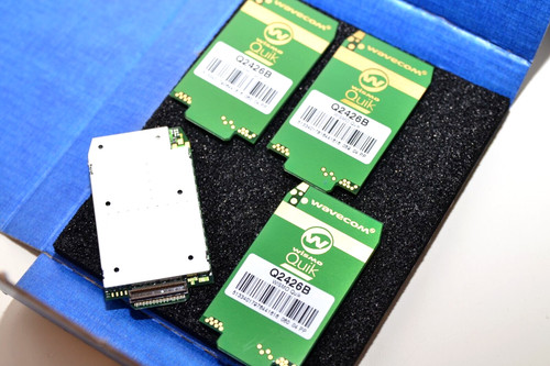 Gsm modul von - modul, wavecom