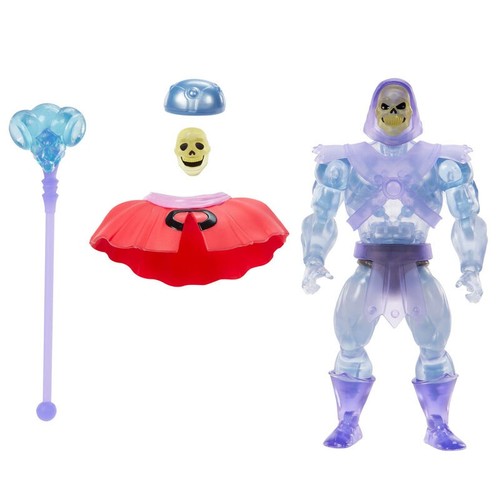 Invisible skeletor cartoon - invisible,