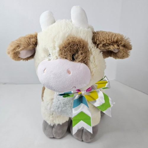 Peluche mucca bambino inter - bambino,