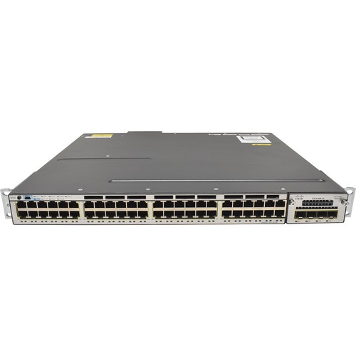 Cisco c3750x 48t switch - cisco, ws-c3750x-48t-s