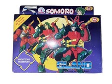 5 Samurai SOMORO NO TAKARA GIG