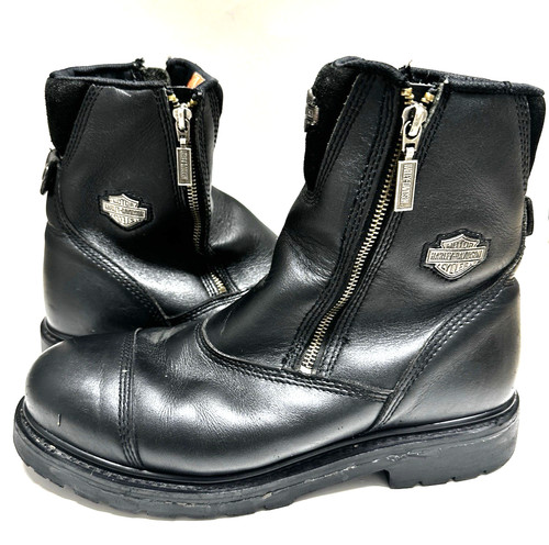 Scarpe stivali uomo - , harley