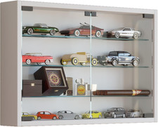 Vetrina in Legno a Parete Vetrina a Parete Vetrina per Collezionisti Mandosa M V