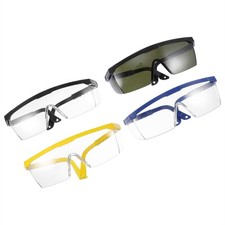  Occhiali antipolvere antipolvere Goggles a prova di protezione antivento