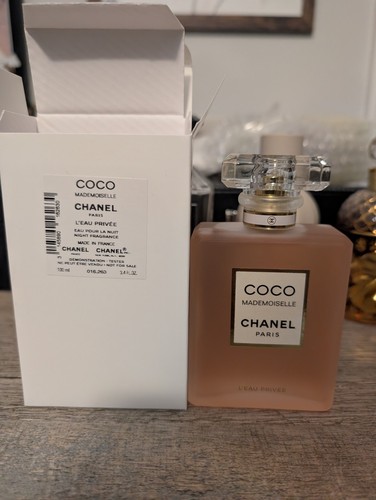 Chanel coco mademoiselle eau - mademoiselle, l'eau