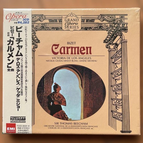 Beecham bizet opera - beecham,