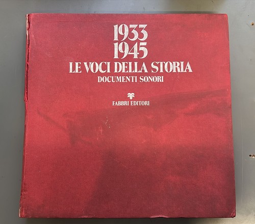 1933 1945 voci della - 1933,