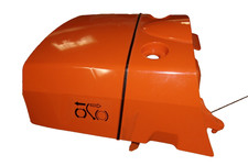 Coperchio cilindro parafango
