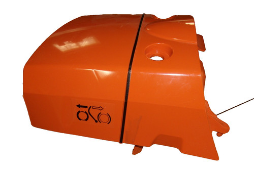 Coperchio cilindro parafango
