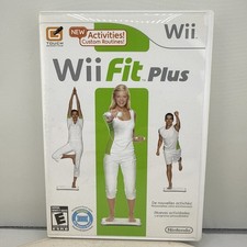 Wii Fit Plus (Nintendo Wii