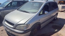 centralina motore OPEL ZAFIRA