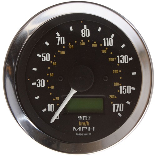 Smiths classic tachimetro con - smiths,