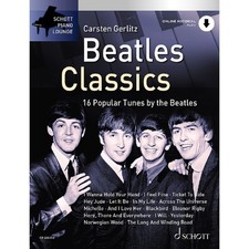 Schott music beatles classics - schott,