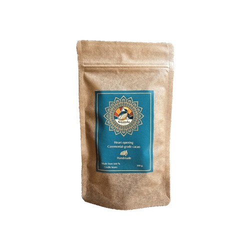 Cacao cerimonia criollo - cacao,