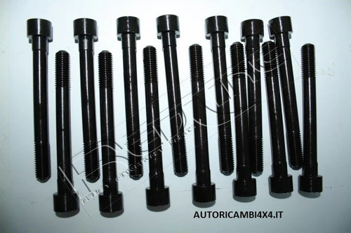 Serie bulloni testata - testata, nissan