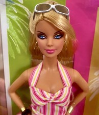 Top Model Resort Barbie