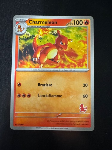 Charmeleon mfb special - charmeleon,
