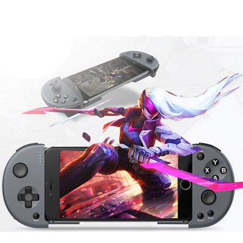 Maniglia gamepad cellulare - maniglia,