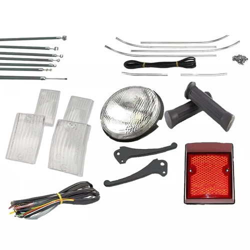 Kit restauro completo - kit,