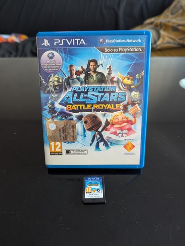 Playstation all stars battle - playstation,
