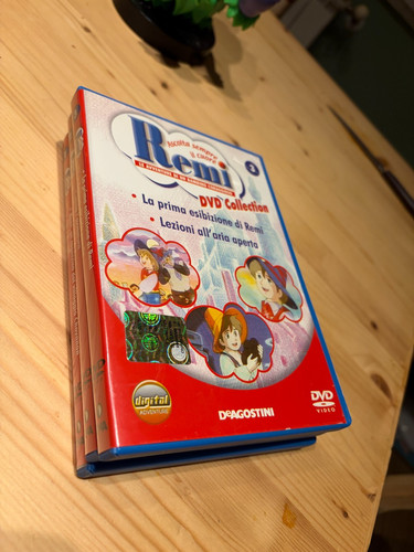 Dvd remi le avventure di - le,