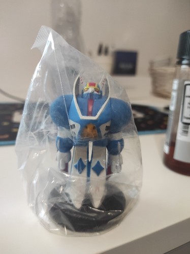Gashapon tekkaman pegaso - tekkaman,