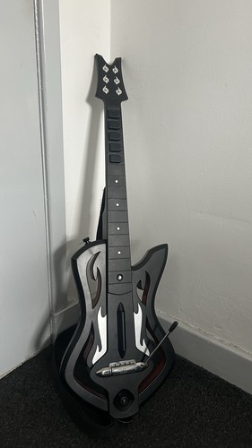 Chitarra modded guitar hero - modded,