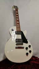(Gibson) Les Paul Studio White
