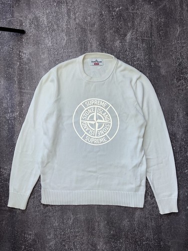 Maglione stone island supreme - stone,