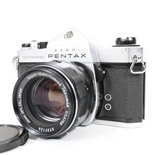 Asahi Pentax Spotmatic SP 35