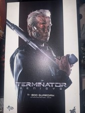 Hot Toys MMS307 Terminator