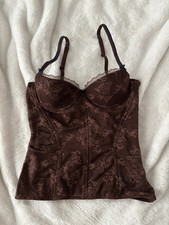 Intimissimi Corsetto Marrone