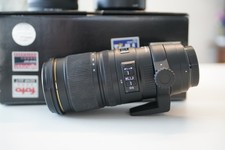 SIGMA 70-200 f/2.8 APO EX DG