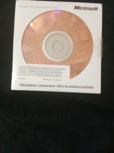 Software microsoft office - software,