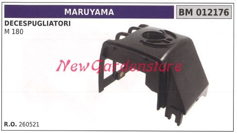 Cuffia motore maruyama - cuffia,
