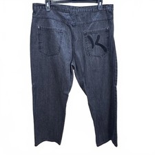 Jeans Karl Kani Kani oro nero