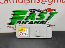 ALETTA PARASOLE ANTERIORE