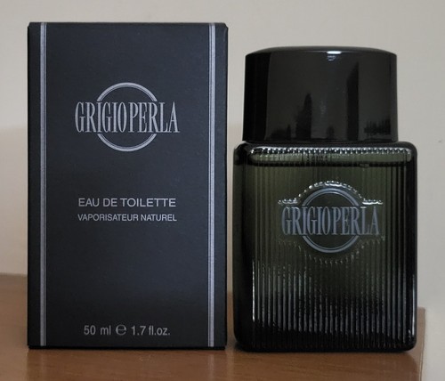 Profumo uomo grigioperla ml - 50,