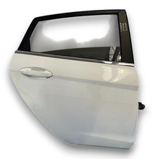 Porta posteriore destra FORD FIESTA anno 2009 bianca - 1717210 - 8A61-A24704-AE