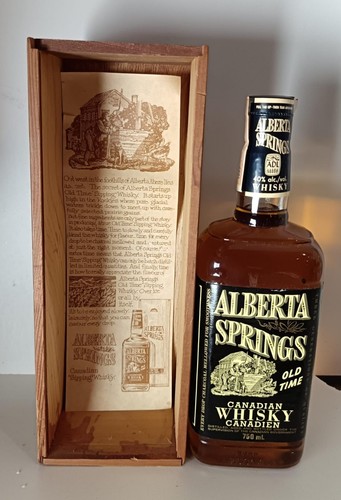 Alberta springs canadian - alberta,